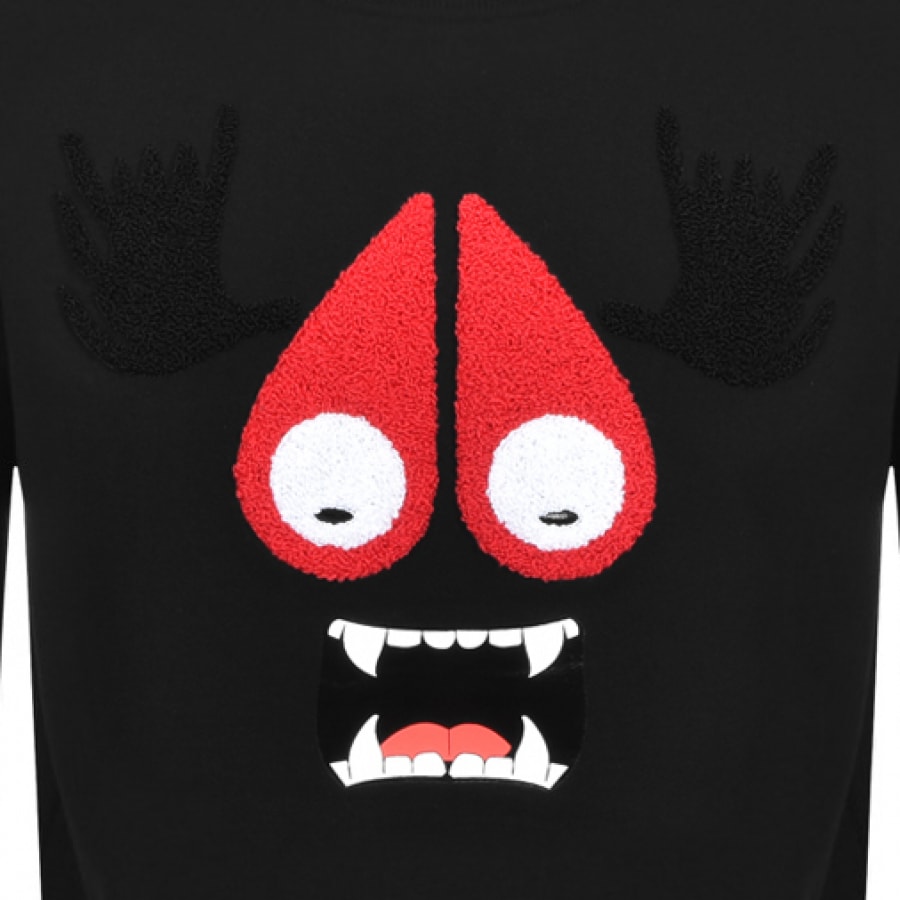 Alternative Image for ProductMoose Knuckles Munster Sweatshirt Black3